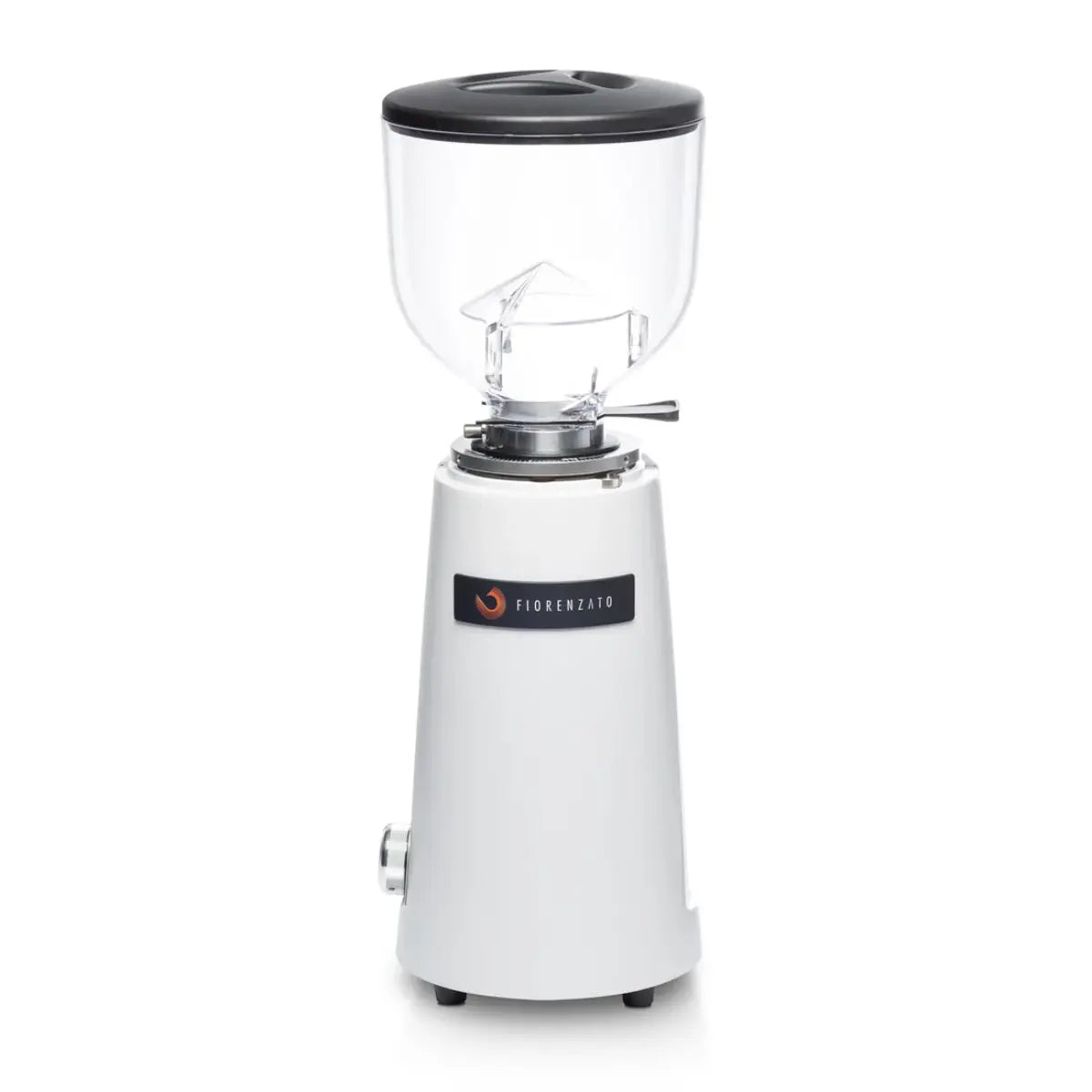 Fiorenzato F4 EVO 58mm Burr Coffee Grinder - On Demand White
