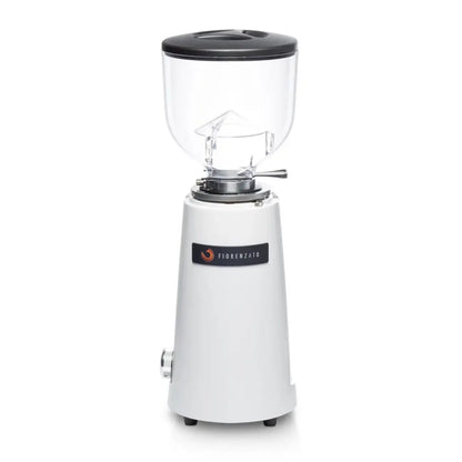 Fiorenzato F4 EVO 58mm Burr Coffee Grinder - On Demand White
