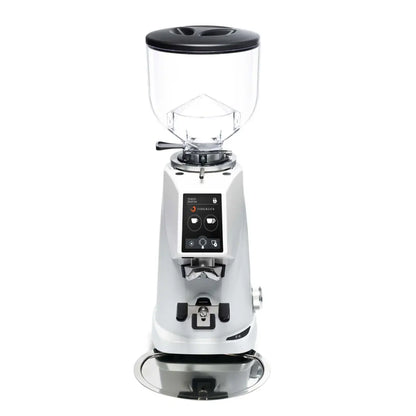 Fiorenzato F4 EVO 58mm Burr Coffee Grinder - On Demand White