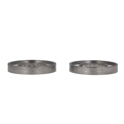 Fiorenzato F4 Grinder Original Flat Speed M340 Steel Burr Set - 58mm