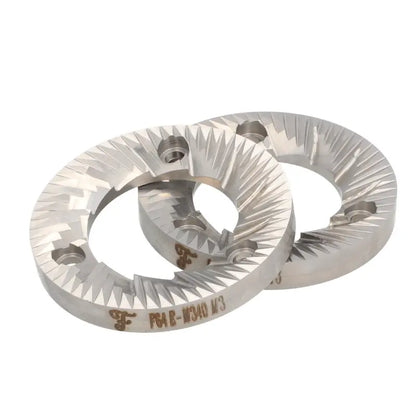 Fiorenzato F64E Grinder M340 Steel Original Flat Burrs - 64mm