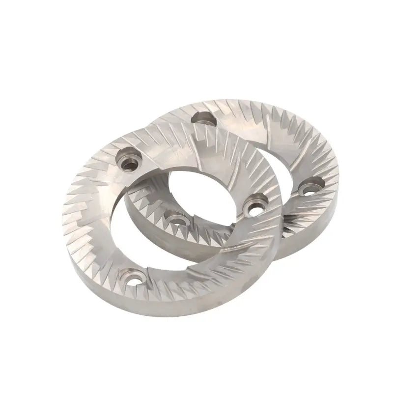 Fiorenzato F64EVO M340 Steel Flat Burrs - 64mm
