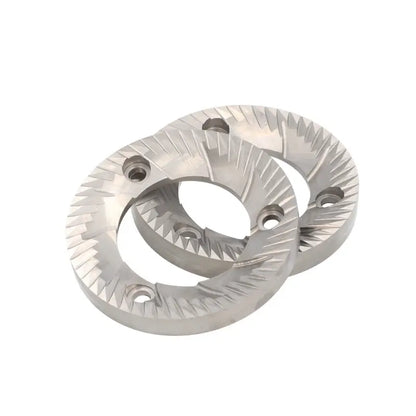 Fiorenzato F64EVO M340 Steel Flat Burrs - 64mm