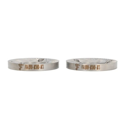 Fiorenzato F64EVO M340 Steel Flat Burrs - 64mm