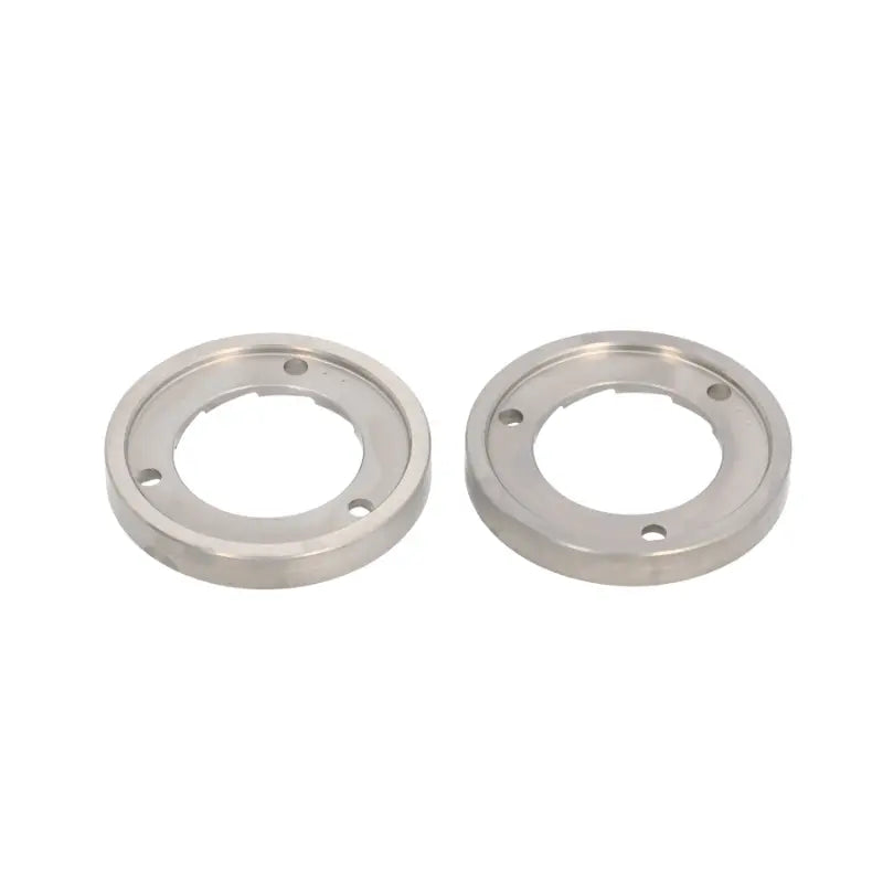 Fiorenzato F64EVO M340 Steel Flat Burrs - 64mm