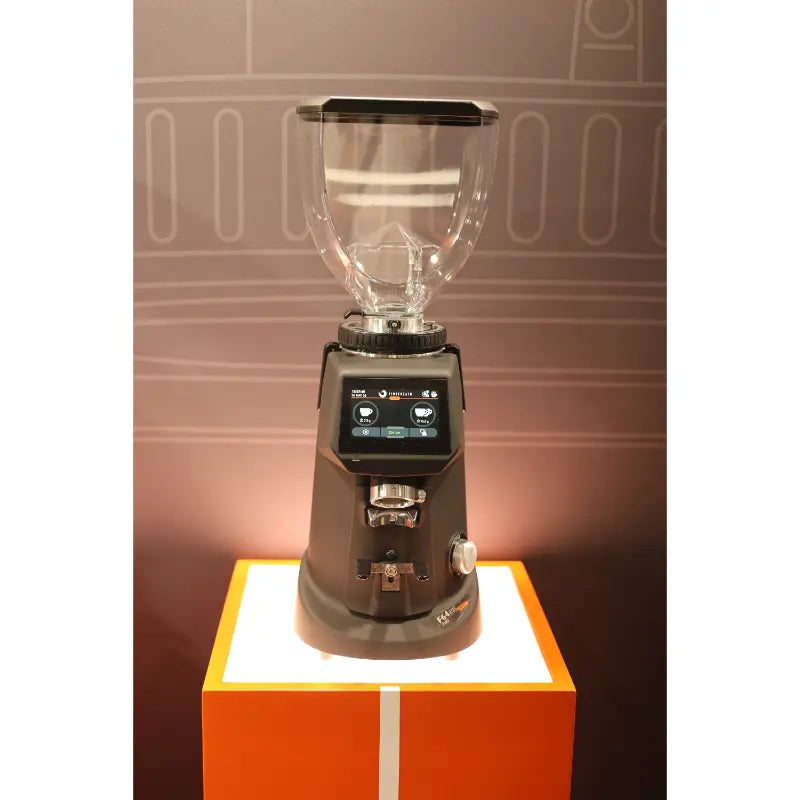 Fiorenzato F64 EVO Pro Sense Coffee Grinder - Flat 64mm Burr - Prime Coffee Suppliers - London Coffee Festival 2026
