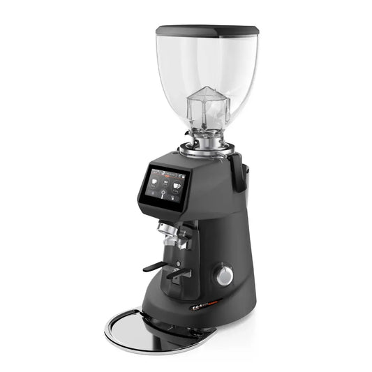 Fiorenzato F64 EVO Pro Sense Coffee Grinder - Flat 64mm Burr Black Prime Coffee Suppliers