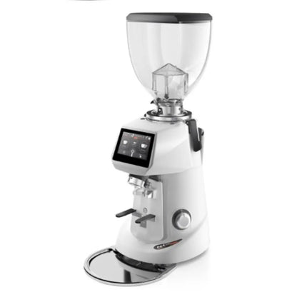Fiorenzato F64 EVO Pro Sense Coffee Grinder - Flat 64mm Burr White