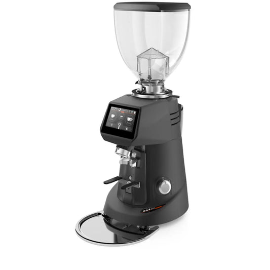 Fiorenzato F64 EVO Sense Coffee Grinder - Flat 64mm Burr Black