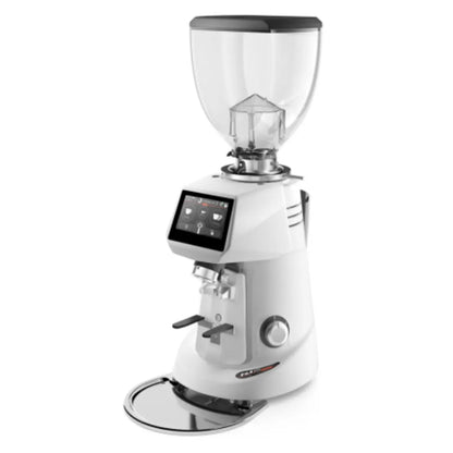 Fiorenzato F64 EVO Sense Coffee Grinder - Flat 64mm Burr White