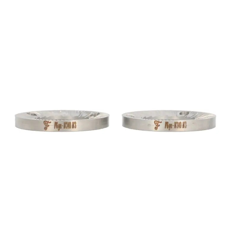 Fiorenzato F6 Grinder M340 Steel Original Flat Burrs - 83mm