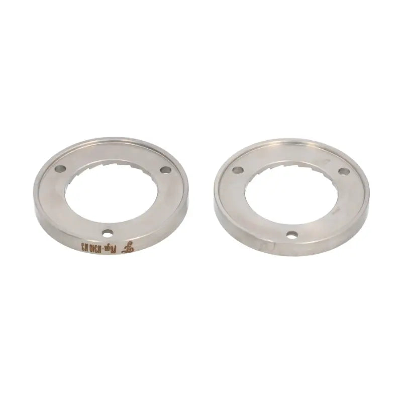 Fiorenzato F6 Grinder M340 Steel Original Flat Burrs - 83mm