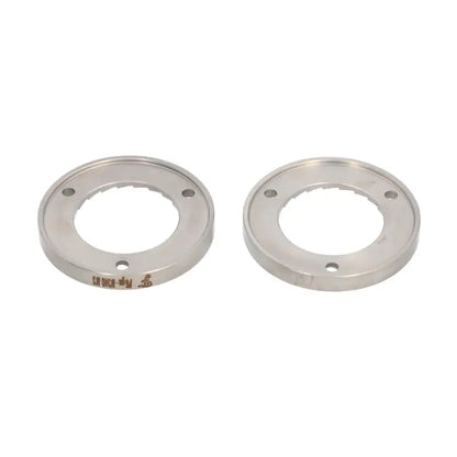 Fiorenzato F6 Grinder M340 Steel Original Flat Burrs - 83mm