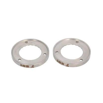 Fiorenzato F83E Grinder M340 Steel Flat Speed Original Burr Set - 83mm