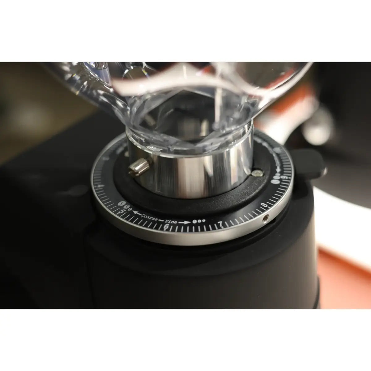 Fiorenzato F83 E Sense Coffee Grinder - On Demand - Prime Coffee Suppliers - London Coffee Festival 2025