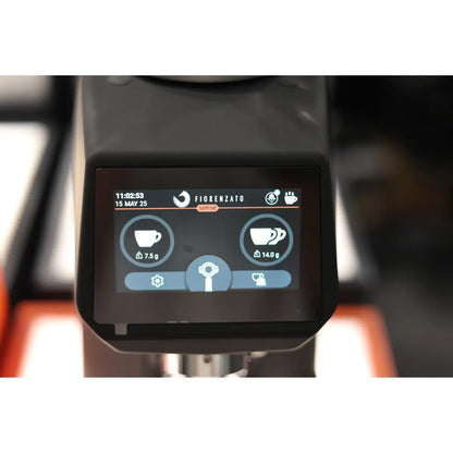 Fiorenzato F83 E Sense Coffee Grinder - On Demand - Prime Coffee Suppliers - London Coffee Festival 2025