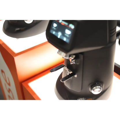 Fiorenzato F83 E Sense Coffee Grinder - On Demand - Prime Coffee Suppliers - London Coffee Festival 2025