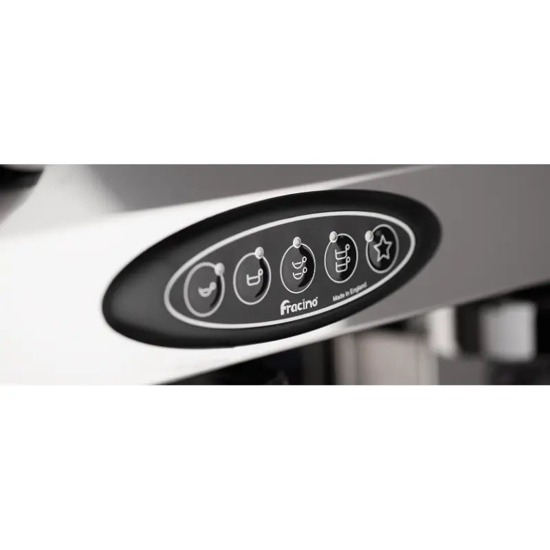 Fracino Contempo Espresso Machine - Electronic/Semi Automatic
