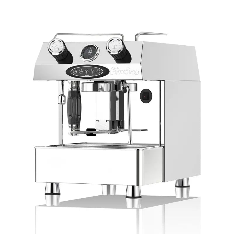 Fracino Contempo Espresso Machine - Electronic/Semi Automatic 1 Group