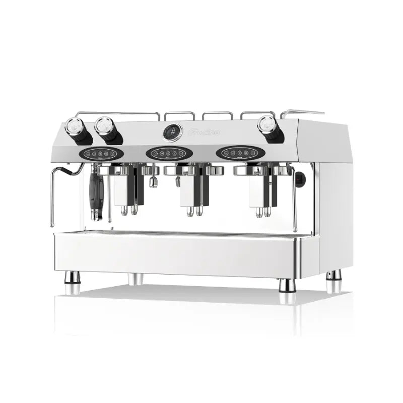 Fracino Contempo Espresso Machine - Electronic 3 Group