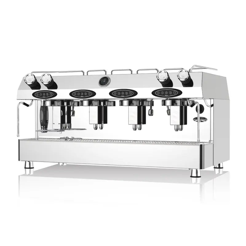 Fracino Contempo Espresso Machine - Electronic 4 Group