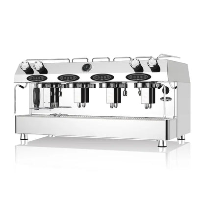 Fracino Contempo Espresso Machine - Electronic 4 Group