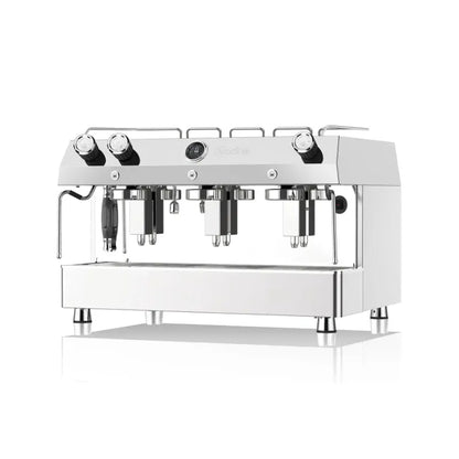 Fracino Contempo Espresso Machine - Semi Automatic 3 Group