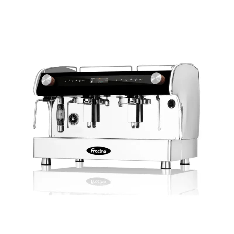Fracino Romano Electronic Espresso Machine - Advanced LED Controls Custom