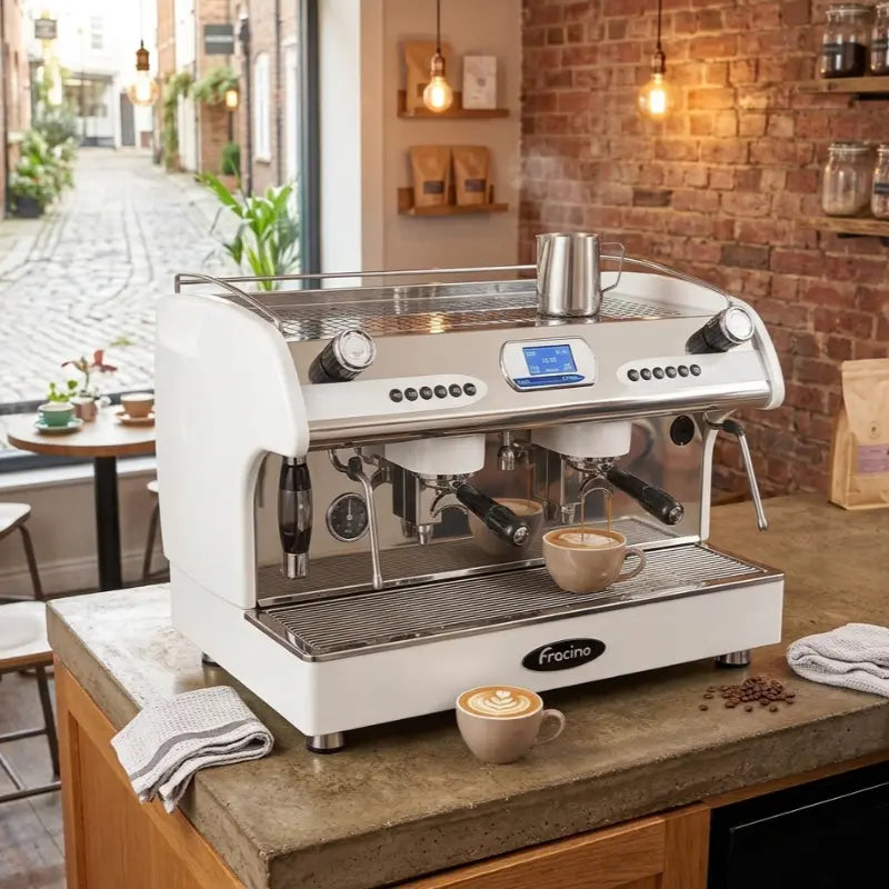 Fracino Romano Electronic Espresso Machine - PID version