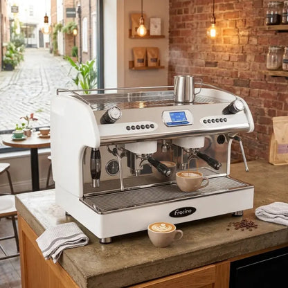 Fracino Romano Electronic Espresso Machine - PID version