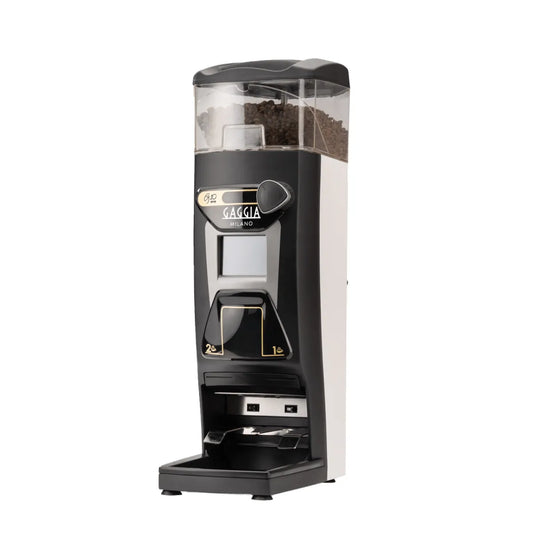 Gaggia G10 EVO Professional Dose Consistency & Dose on Demand Coffee Grinder