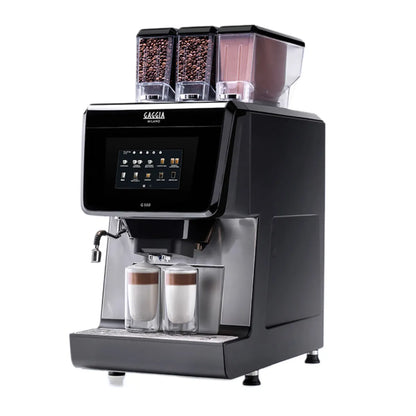Gaggia Milano G500 Kalea 250-Cup Bean-to-Cup with Z4000 Brewer Coffee Machine