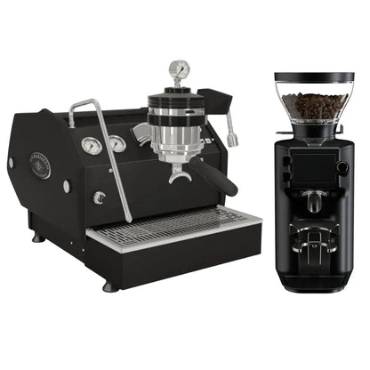 La Marzocco GS3 MP Espresso Machine + Mahlkonig E64 WS Espresso Grinder Home Bundle Kit - Home Bundle Kit - Prime Coffee Suppliers