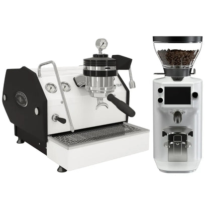 La Marzocco GS3 MP Espresso Machine + Mahlkonig E64 WS Espresso Grinder Home Bundle Kit - Home Bundle Kit - Prime Coffee Suppliers