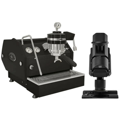 La Marzocco GS3 MP Espresso Machine + Weber Workshops EG-1 Coffee Grinder Home Bundle Kit - Home Bundle Kit - Prime Coffee Suppliers