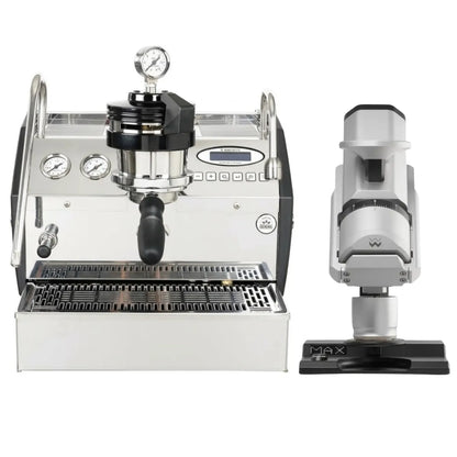 La Marzocco GS3 MP Espresso Machine + Weber Workshops EG-1 Coffee Grinder Home Bundle Kit - Home Bundle Kit - Prime Coffee Suppliers