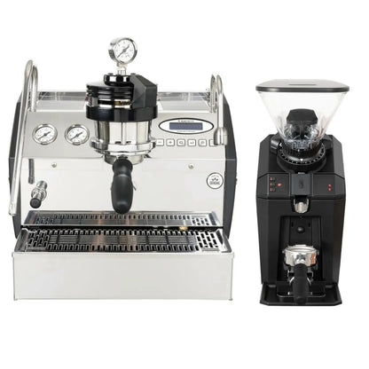La Marzocco GS3 MP Espresso Machine + Jay Espresso Grinder Home Bundle Kit - Home Bundle Kit - Prime Coffee Suppliers