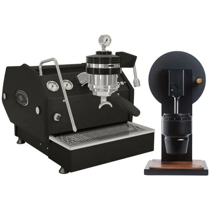 La Marzocco GS3 MP Espresso Machine + Weber Workshops HG-2 Coffee Grinder Home Bundle Kit - Home Bundle Kit Espresso Machine - Prime Coffee Suppliers