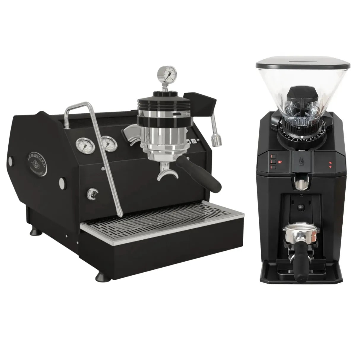 La Marzocco GS3 MP Espresso Machine + Jay Espresso Grinder Home Bundle Kit - Home Bundle Kit - Prime Coffee Suppliers