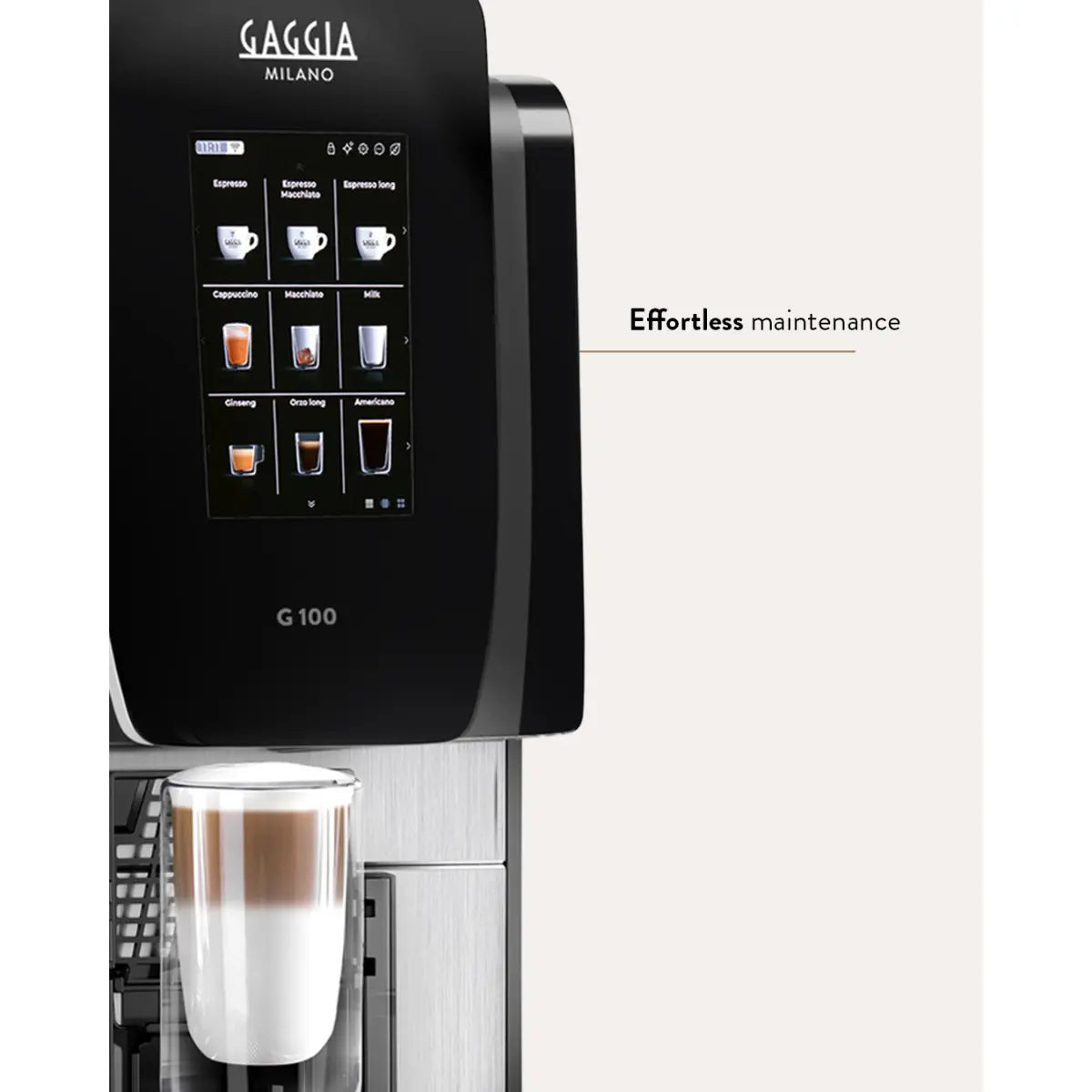 Gaggia Milano - G100