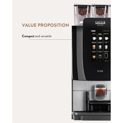 Gaggia Milano - G100