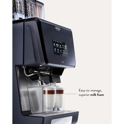 Gaggia Milano G500 Kalea 250-Cup Bean-to-Cup with Z4000 Brewer Coffee Machine