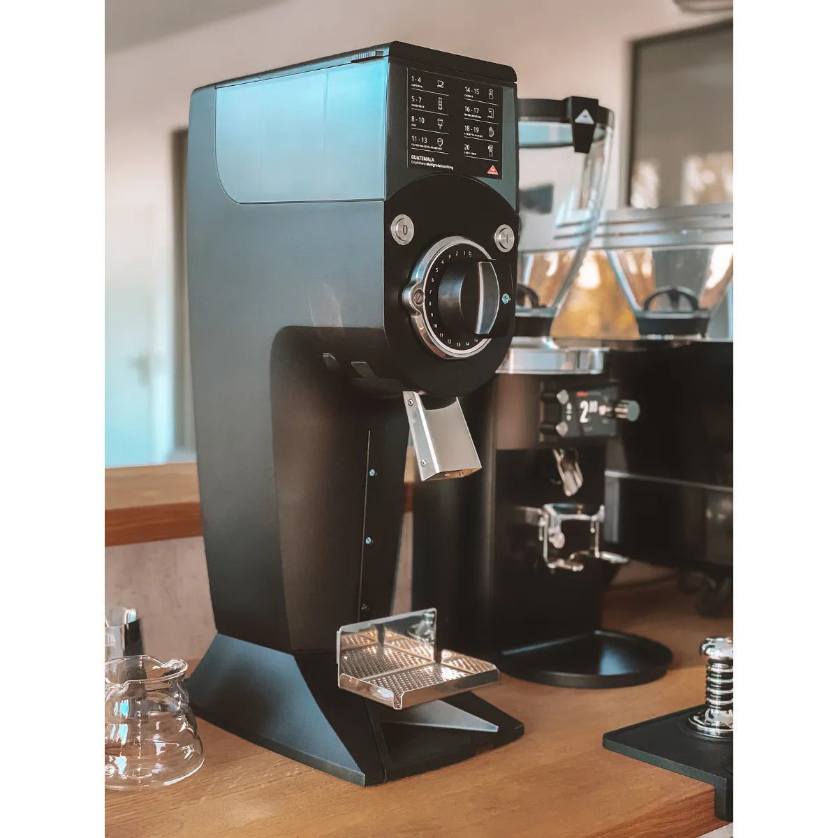 Mahlkonig Guatemala V2 Espresso Grinder 71mm Burr - Espresso Grinder - Prime Coffee Suppliers