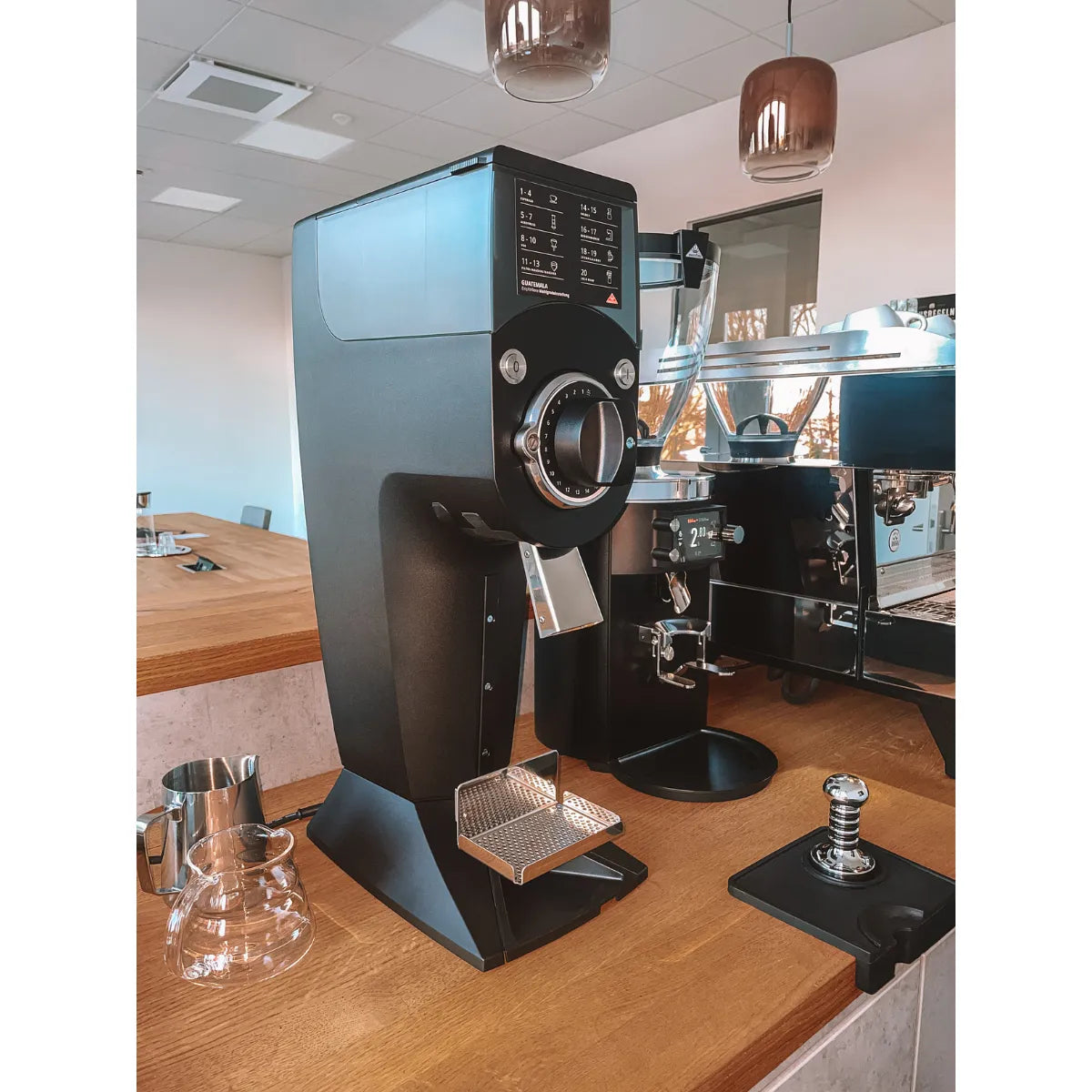 Mahlkonig Guatemala V2 Espresso Grinder 71mm Burr - Espresso Grinder - Prime Coffee Suppliers