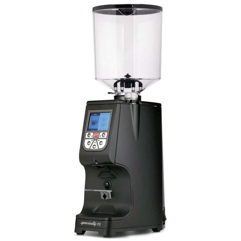 Eureka Atom Specialty 75 Grinder - On Demand Black