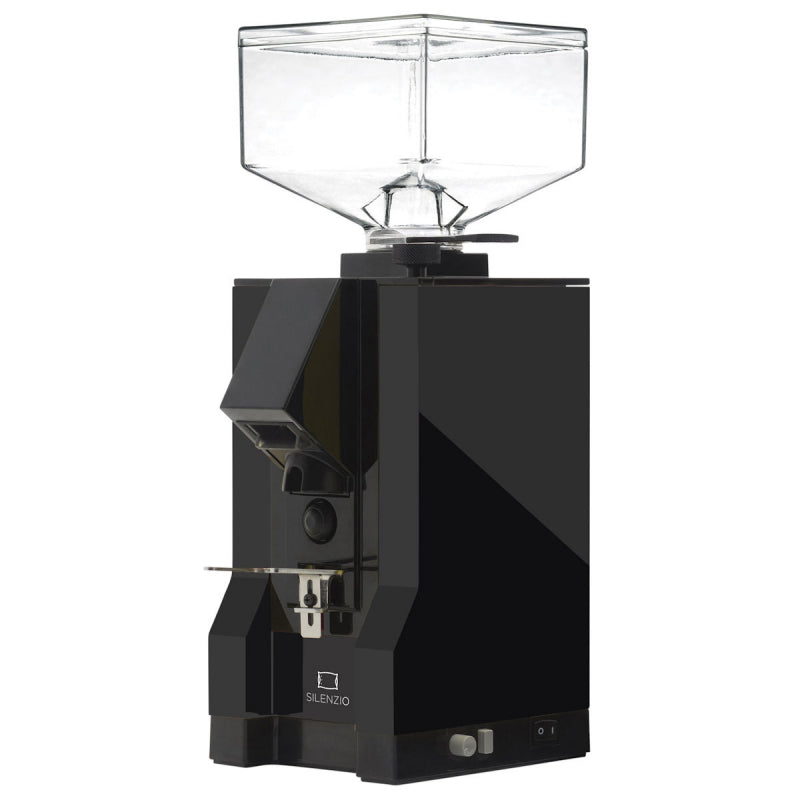 Eureka Mignon Silenzio Coffee Grinder - 55mm Burrs Black