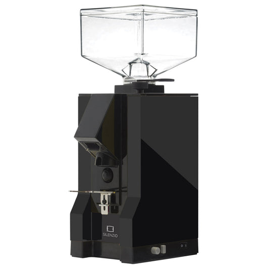 Eureka Mignon Silenzio Coffee Grinder - 55mm Burrs Black