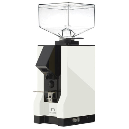 Eureka Mignon Silenzio Coffee Grinder - 55mm Burrs White
