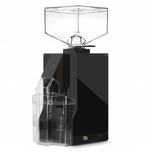 Eureka Mignon Crono Brew Grinder - 50mm Flat Burr Black