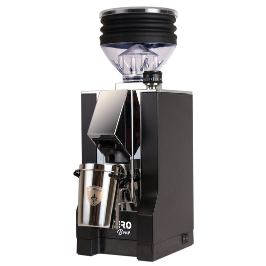 Eureka Mignon Zero Brew Coffee Grinder - 55mm Flat Burrs